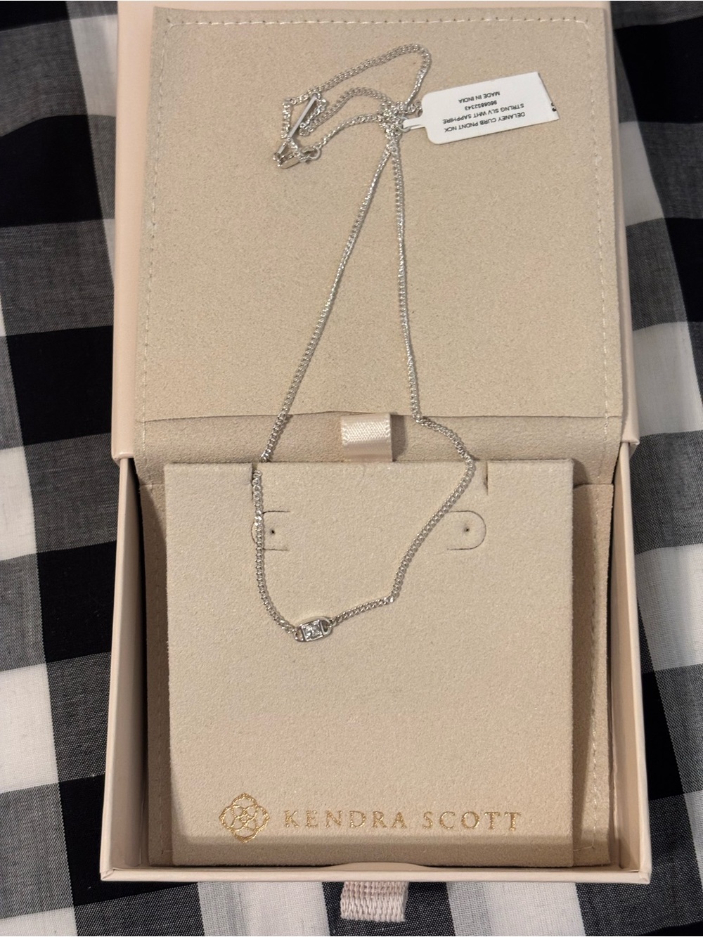 Necklace in Jewelry Box
